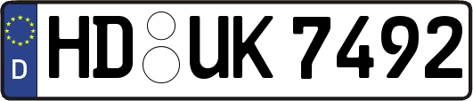HD-UK7492