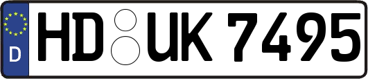 HD-UK7495