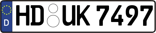 HD-UK7497