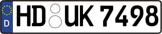 HD-UK7498