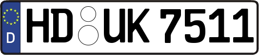 HD-UK7511