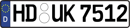 HD-UK7512