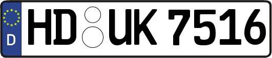 HD-UK7516