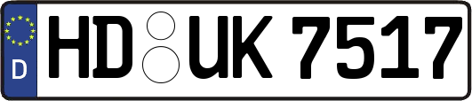 HD-UK7517