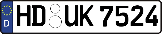 HD-UK7524