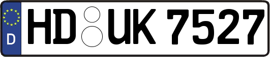 HD-UK7527