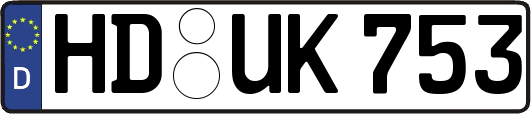HD-UK753