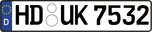 HD-UK7532
