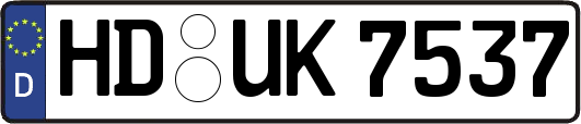 HD-UK7537