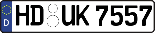 HD-UK7557