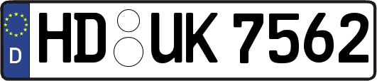 HD-UK7562