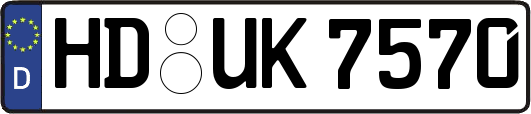 HD-UK7570