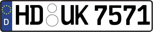 HD-UK7571