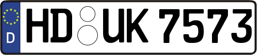 HD-UK7573