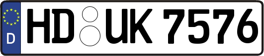 HD-UK7576