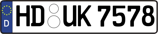 HD-UK7578
