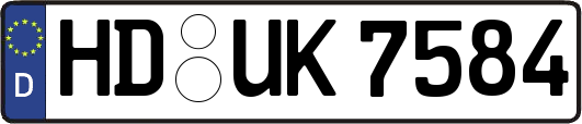 HD-UK7584