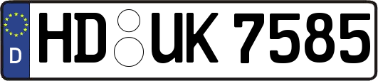 HD-UK7585