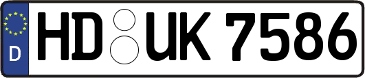 HD-UK7586