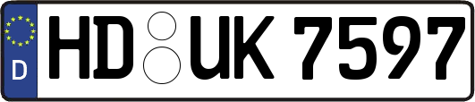 HD-UK7597