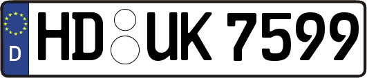 HD-UK7599