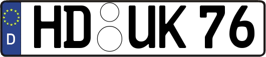 HD-UK76