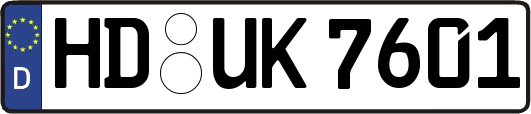 HD-UK7601