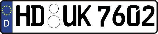 HD-UK7602