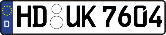 HD-UK7604