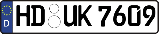 HD-UK7609
