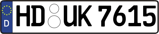 HD-UK7615