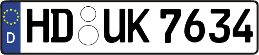 HD-UK7634