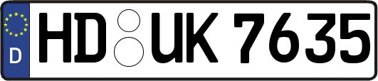 HD-UK7635