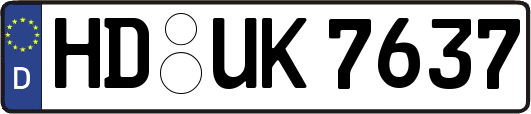HD-UK7637