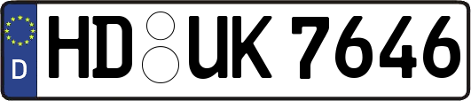 HD-UK7646