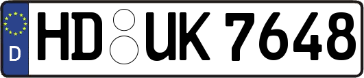 HD-UK7648