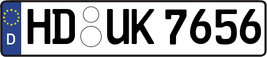HD-UK7656