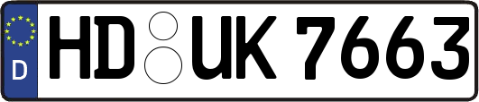 HD-UK7663