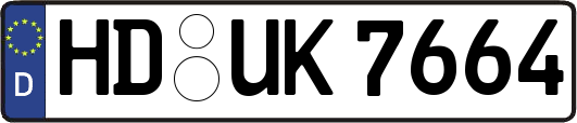 HD-UK7664
