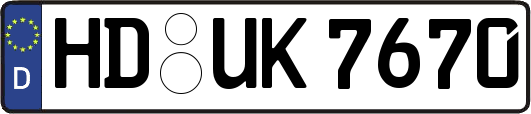 HD-UK7670