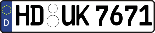 HD-UK7671