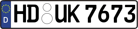 HD-UK7673