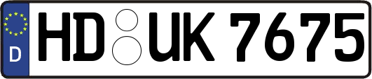 HD-UK7675