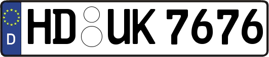 HD-UK7676