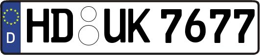 HD-UK7677