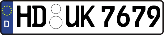 HD-UK7679