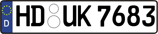HD-UK7683