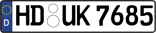 HD-UK7685