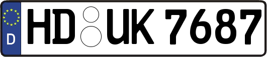 HD-UK7687