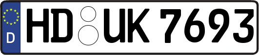 HD-UK7693